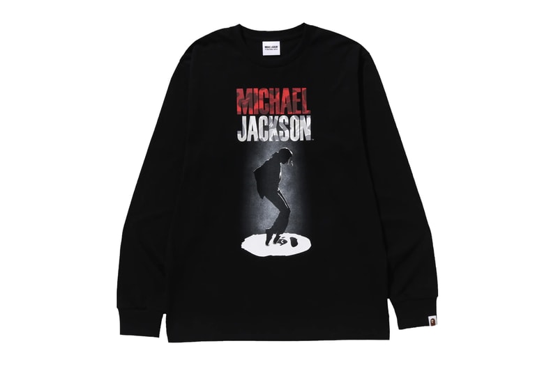Michael Jackson BAPE FW23 Capsule Release Date info store list buying guide photos price