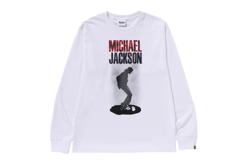 Michael Jackson BAPE FW23 Capsule Release Date info store list buying guide photos price