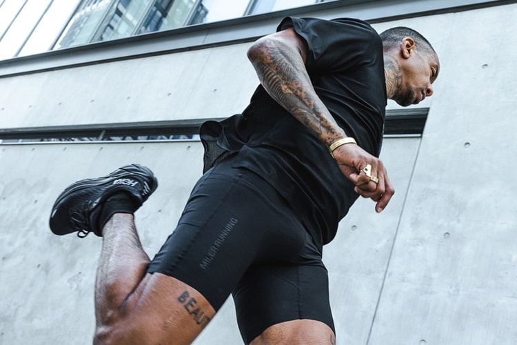 The Perfect Outfit to Run a Mile