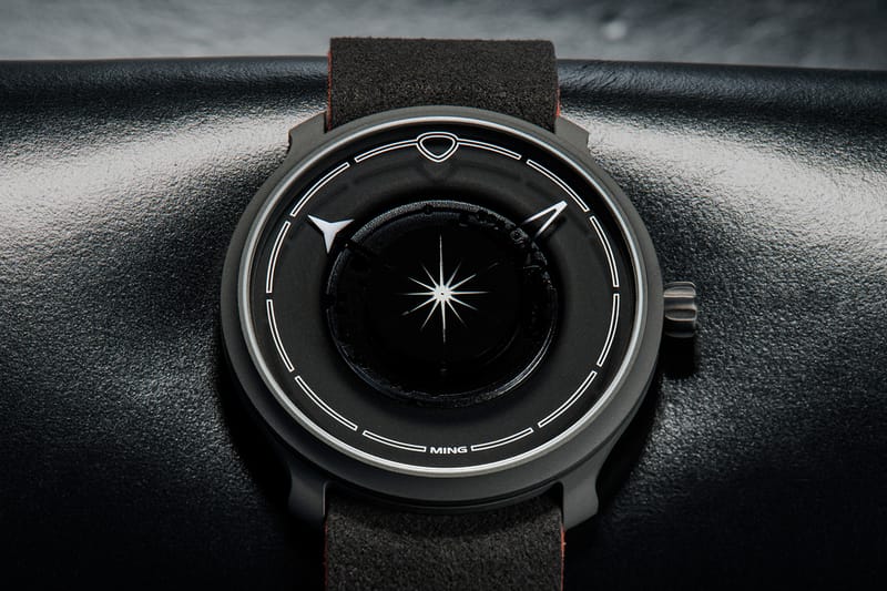 MING LW.01 Limited-Edition Watch Release Info | Hypebeast