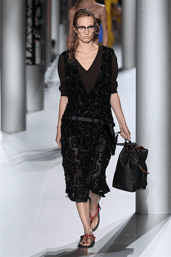 Miu Miu Spring Summer 2024 Paris Fashion Week womenswear runway Miuccia Prada