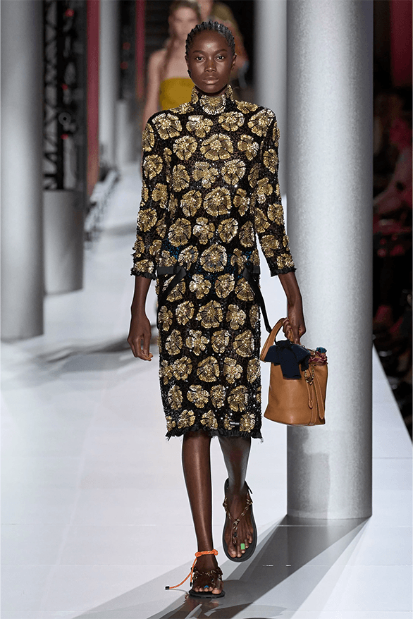 Miu Miu Spring Summer 2024 Paris Fashion Week womenswear runway Miuccia Prada