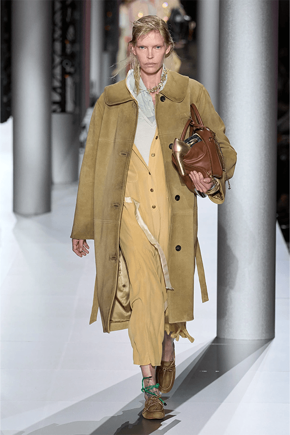 Miu Miu Spring Summer 2024 Paris Fashion Week womenswear runway Miuccia Prada