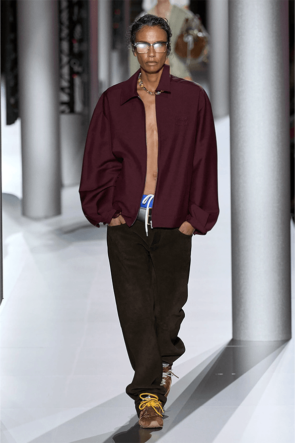 Miu Miu Spring Summer 2024 Paris Fashion Week womenswear runway Miuccia Prada