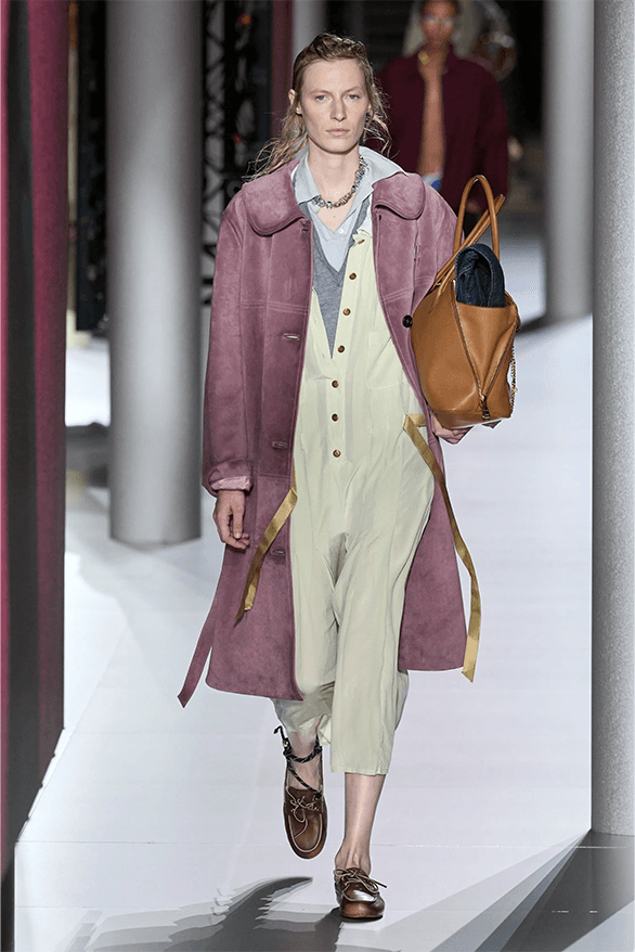 Miu Miu Spring Summer 2024 Paris Fashion Week womenswear runway Miuccia Prada