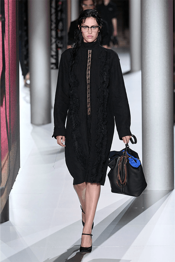 Miu Miu Spring Summer 2024 Paris Fashion Week womenswear runway Miuccia Prada