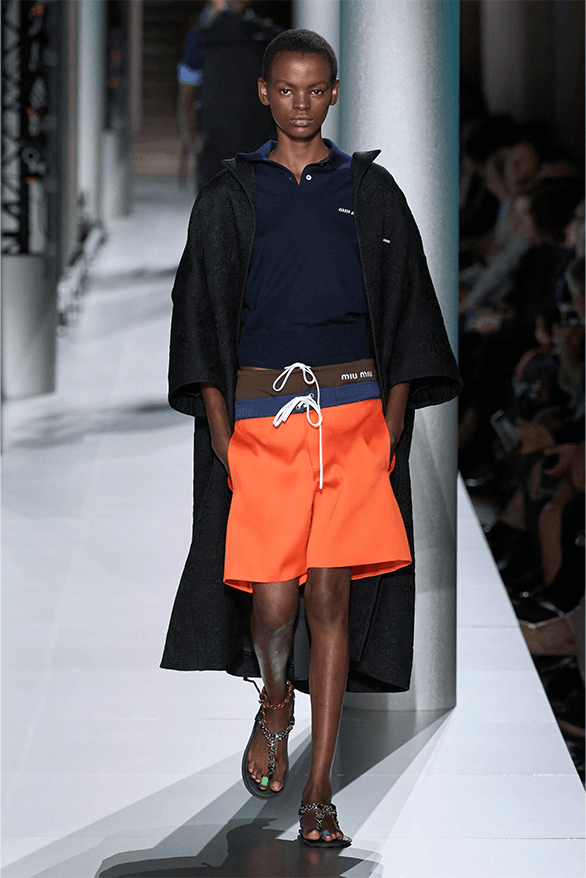 Miu Miu Spring Summer 2024 Paris Fashion Week womenswear runway Miuccia Prada