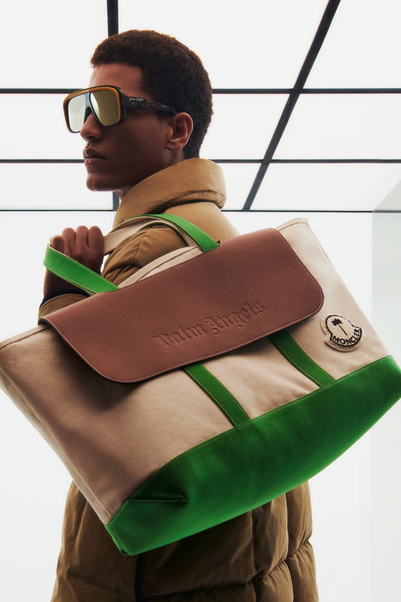 Moncler x Palm Angels Francesco Ragazzi Interview Collection Release Info