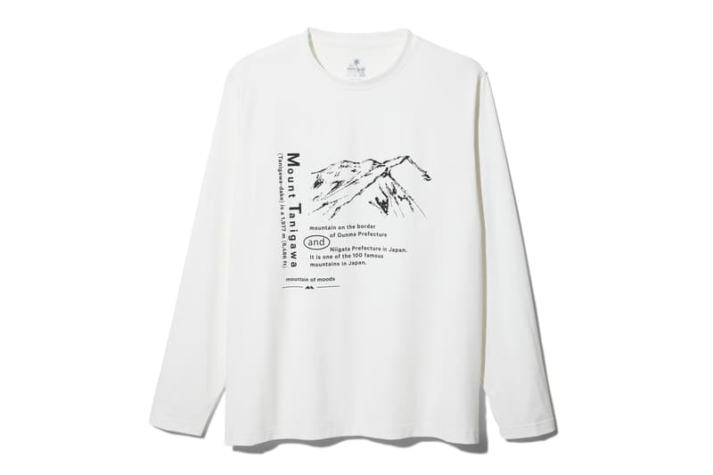 Mountain of Moods Snow Peak FW23 Capsule Release Date info store list buying guide photos price