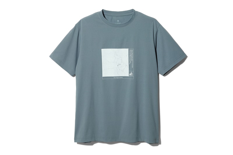 Mountain of Moods Snow Peak FW23 Capsule Release Date info store list buying guide photos price
