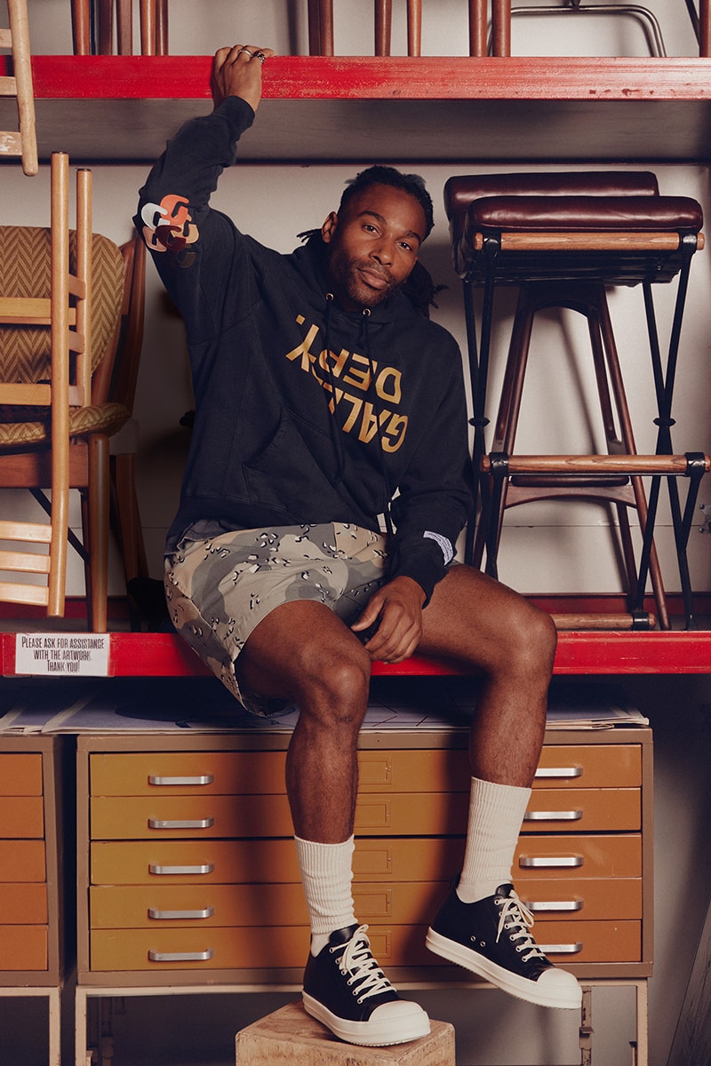 Mr Porter GALLERY DEPT. Capsule Collection Release Info Date Buy Price