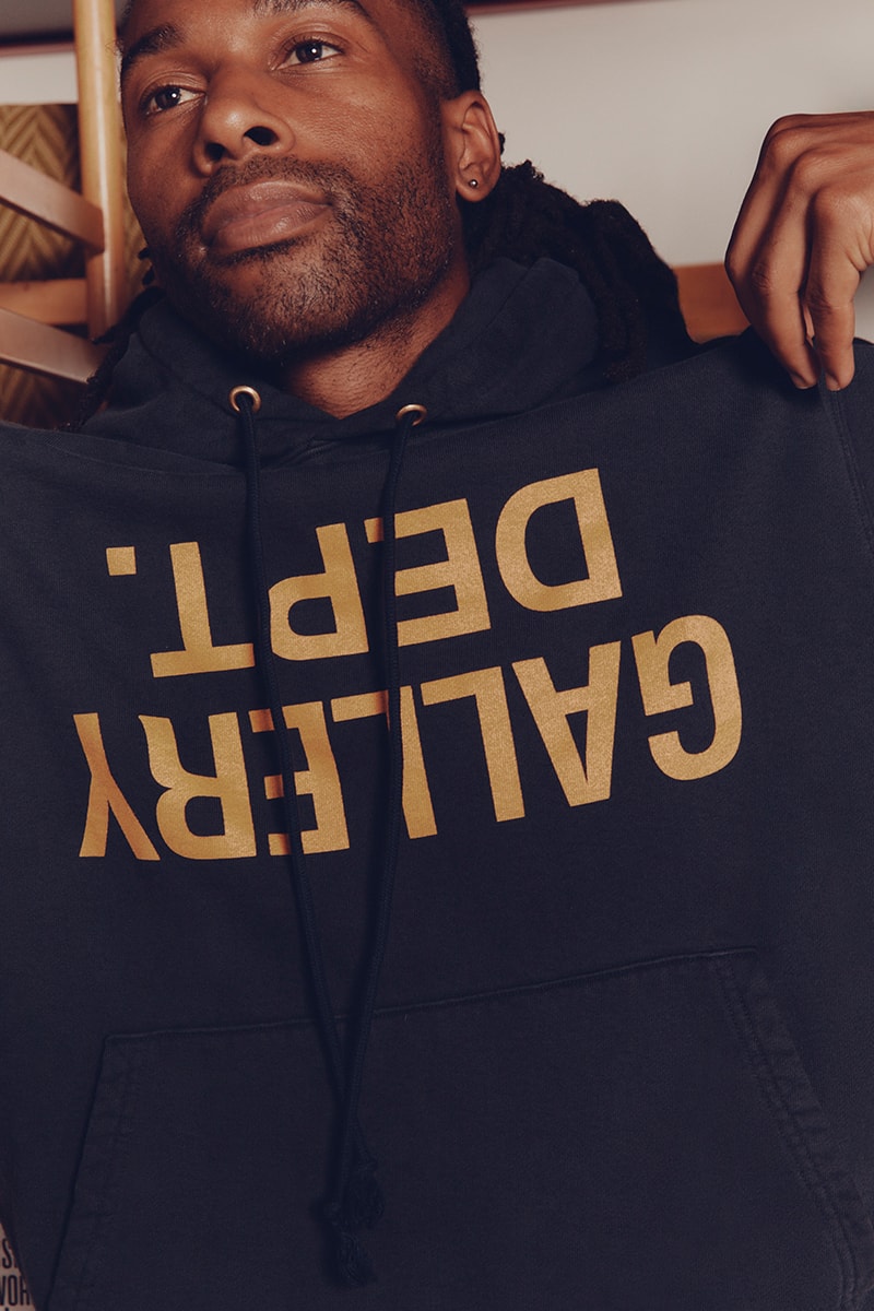Mr Porter GALLERY DEPT. Capsule Collection Release Info Date Buy Price