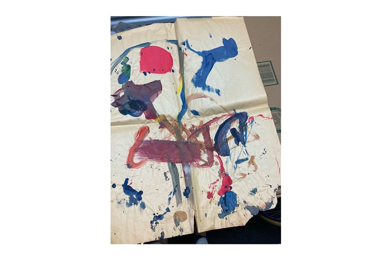 My Kid Could Do That ProjectArt Exhibition KAWS NYC