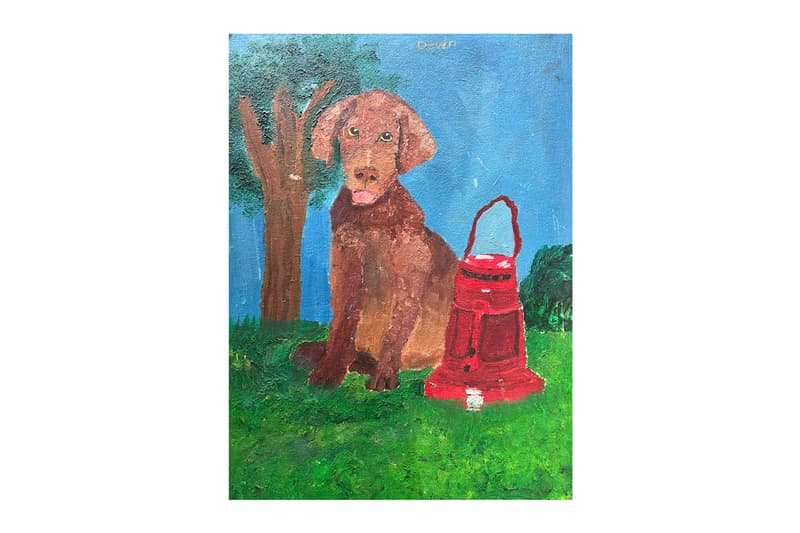 My Kid Could Do That ProjectArt Exhibition KAWS NYC