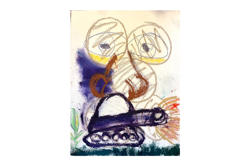 My Kid Could Do That ProjectArt Exhibition KAWS NYC