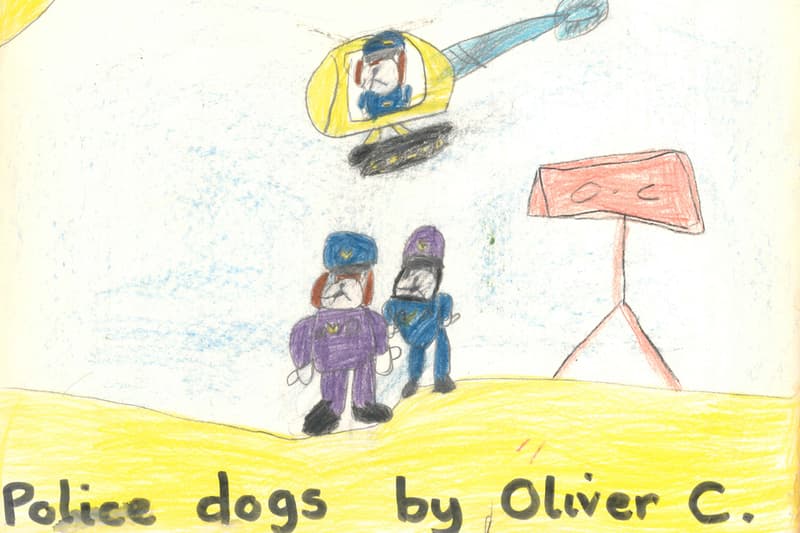 My Kid Could Do That ProjectArt Exhibition KAWS NYC