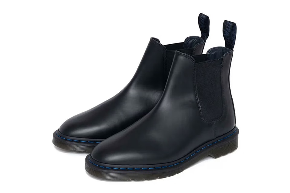 Dr. Martens' Chelsea Boots, Louis Slip-On Receive Subtle Nanamica