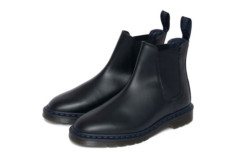 nanamica x Dr. Martens Offer Up Timeless Staples With New Collab