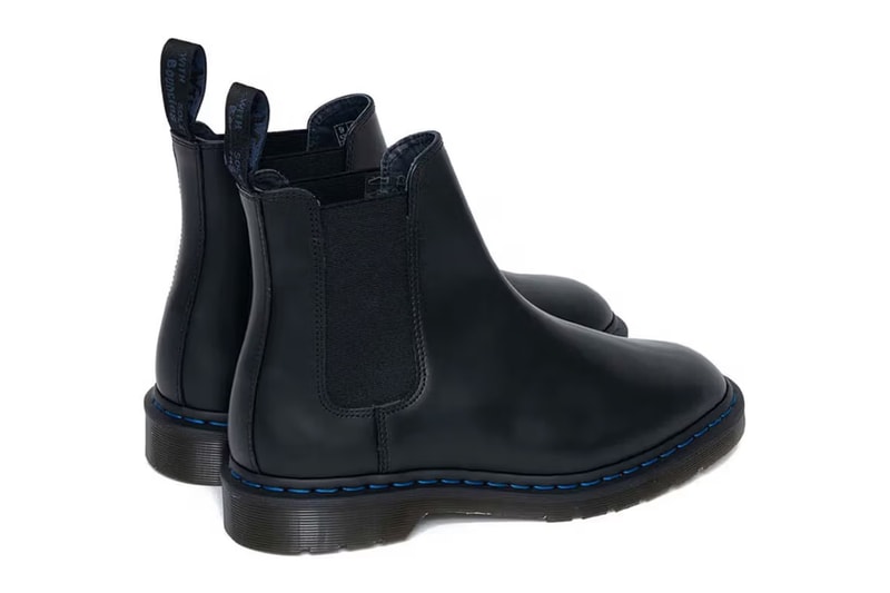 nanamica x Dr. Martens Offer Up Timeless Staples With New Collab