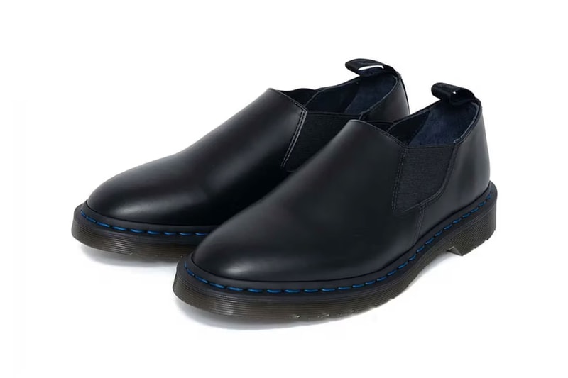 nanamica x Dr. Martens Offer Up Timeless Staples With New Collab