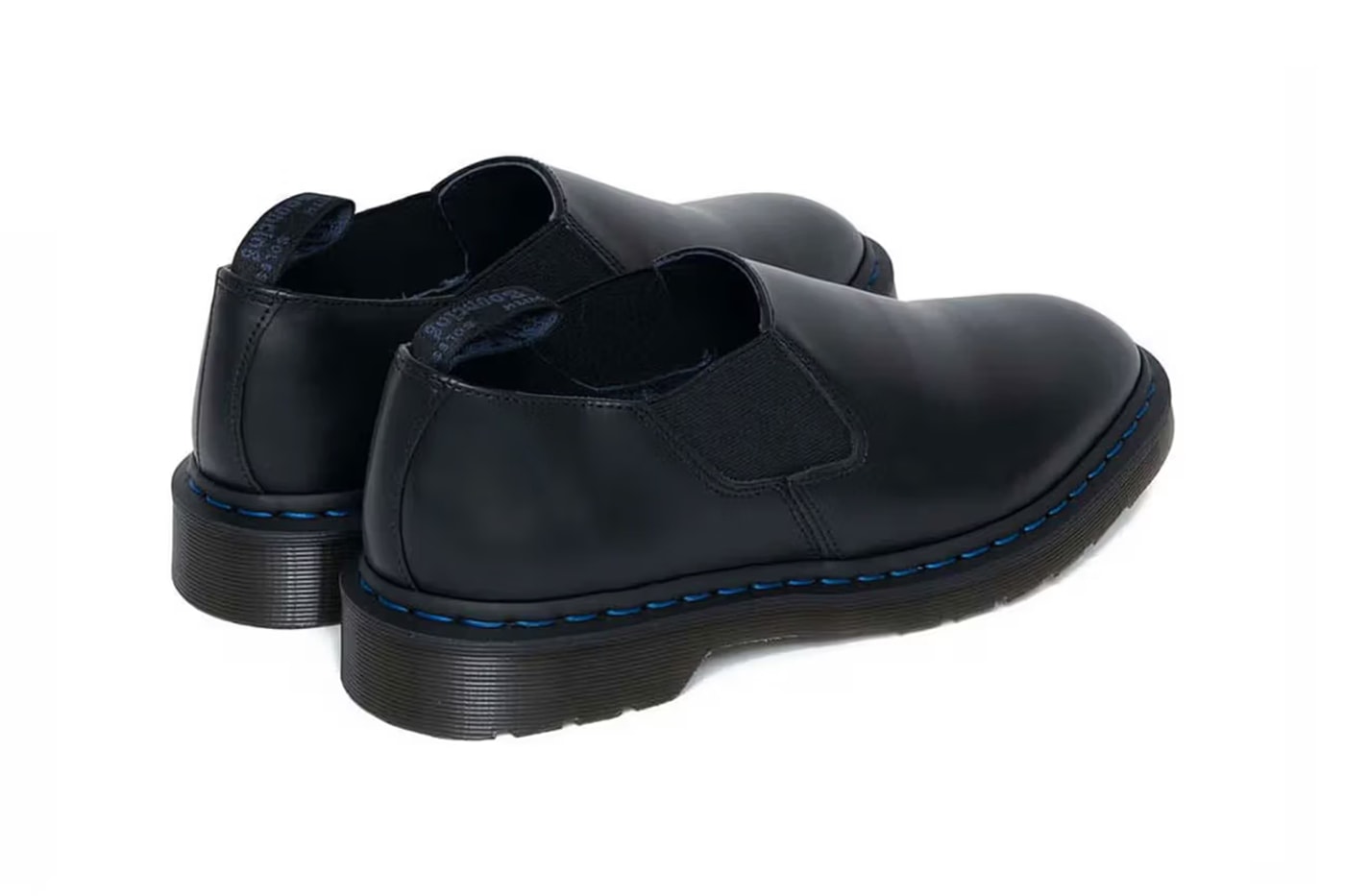 Dr. Martens & Nanamica Drop Fourth Collaboration With Sleek Boots –  Footwear News