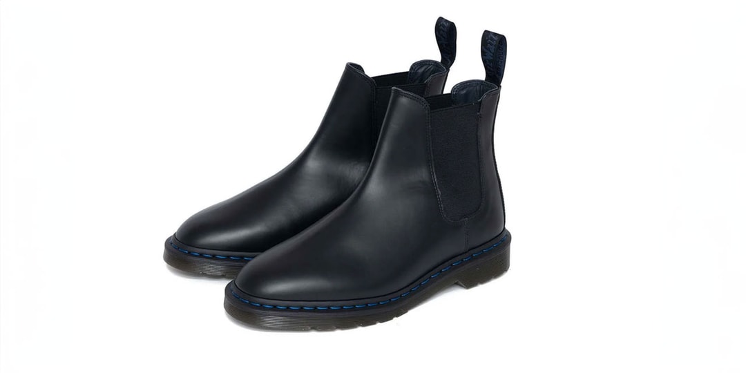 nanamica x Dr. Martens Offer Up Timeless Staples With New Collab