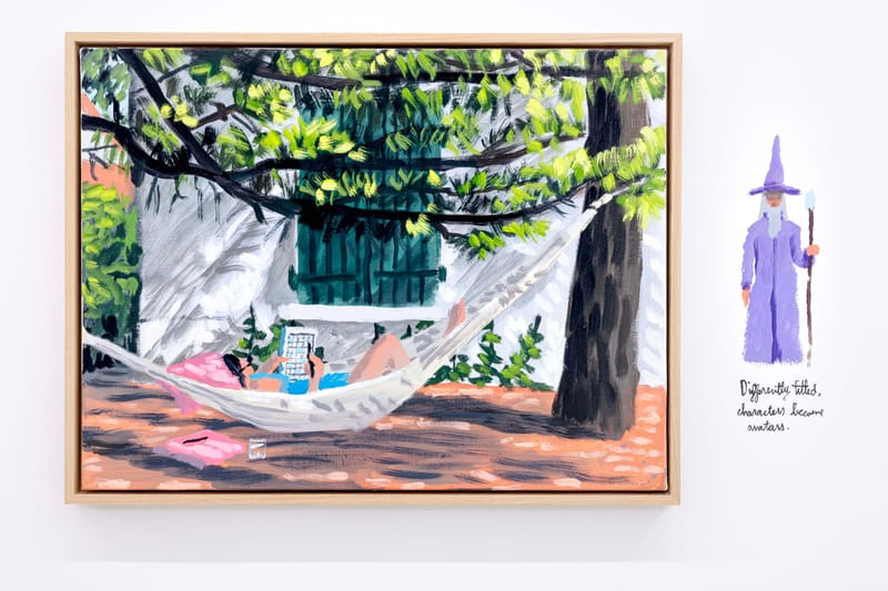 NANZUKA Features Joint Exhibition by Jean and Nicholas Jullien