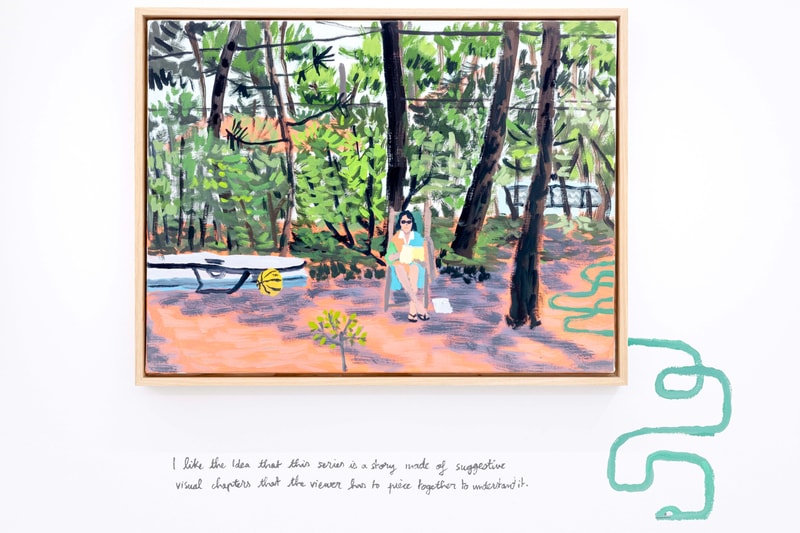 Jean and Nicholas Jullien The Gathering NANZUKA Art