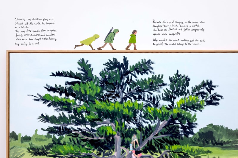 Jean and Nicholas Jullien The Gathering NANZUKA Art