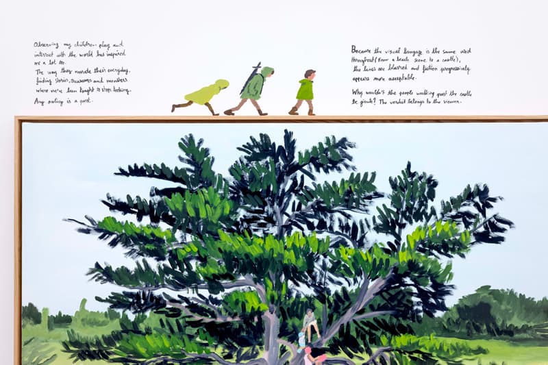 Jean and Nicholas Jullien The Gathering NANZUKA Art