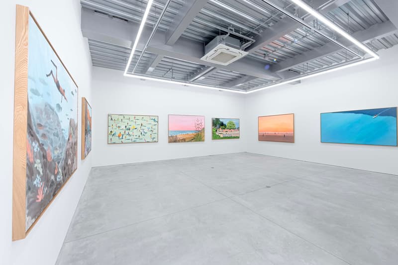 Jean and Nicholas Jullien The Gathering NANZUKA Art