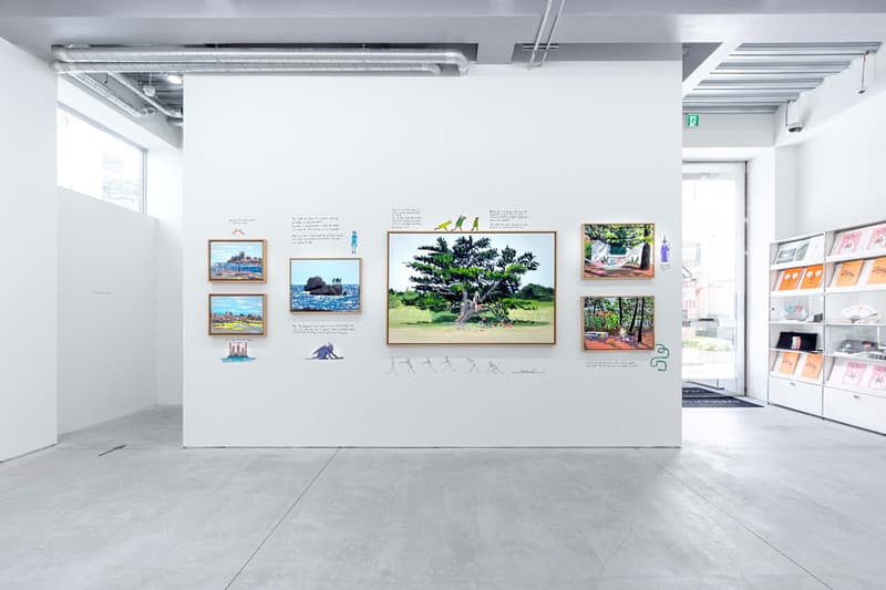 Jean and Nicholas Jullien The Gathering NANZUKA Art