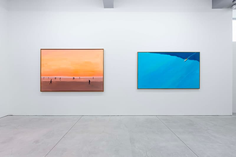 Jean and Nicholas Jullien The Gathering NANZUKA Art