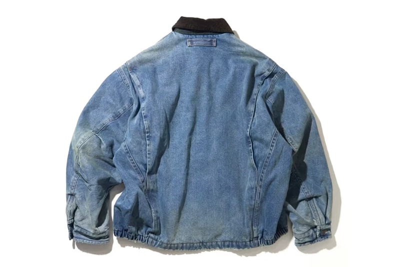 Nautica Japan Denim Blouson Jackets Release Info