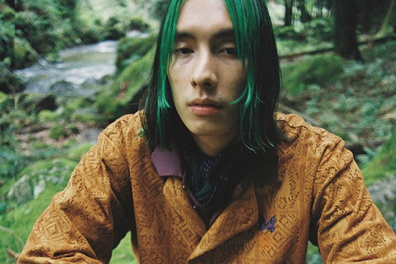 NEEDLES and Sasquatchfabrix. Release Third Apparel Collaboration