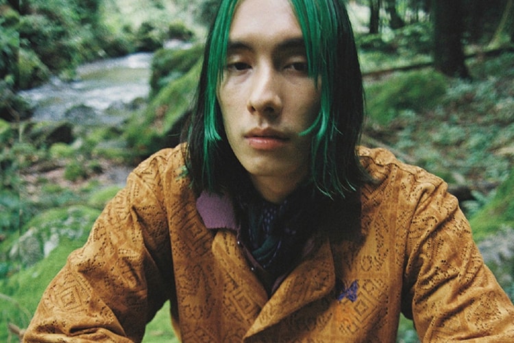 NEEDLES and Sasquatchfabrix. Release Third Apparel Collaboration