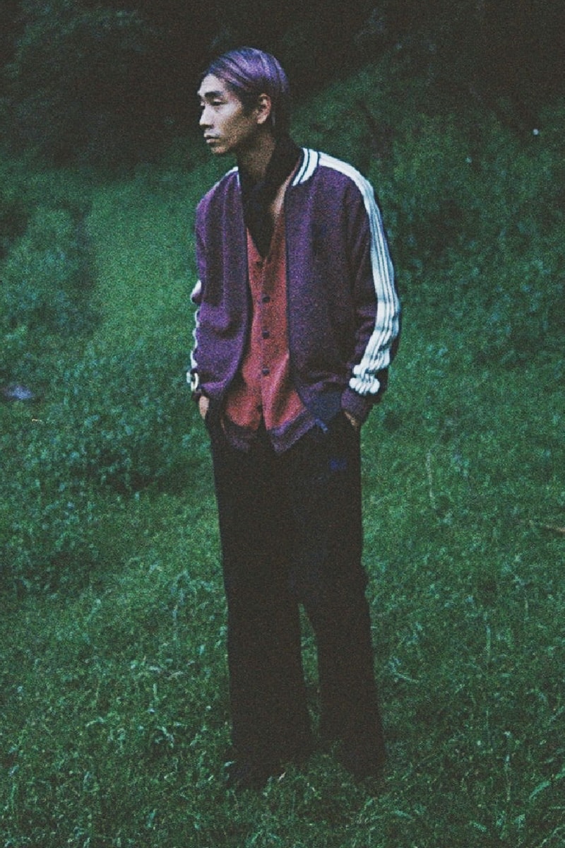 NEEDLES Sasquatchfabrix. Capsule Collaboration Collection NEPENTHES Release Info