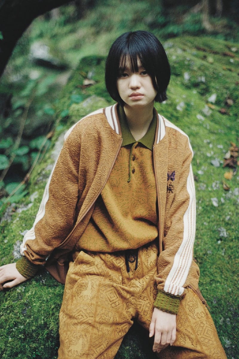 Needles × Sasquatchfabrix. Track Jacket｜メンズ