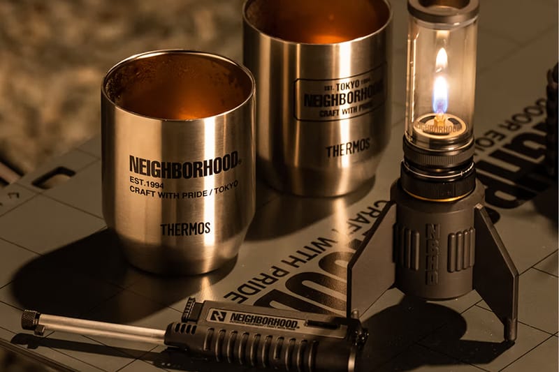 NEIGHBORHOOD Readies New Collaborations for FW23 Outdoor Collection