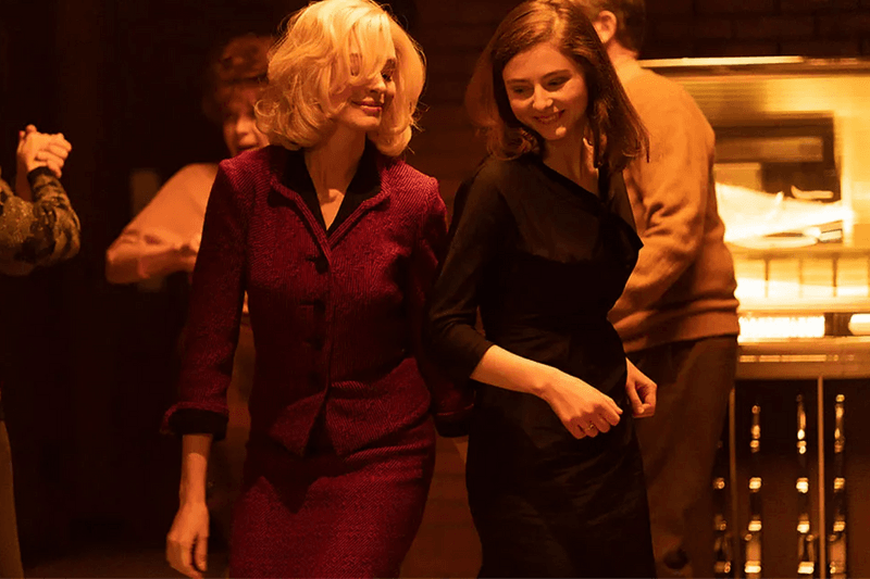 Anne Hathaway Is a Sinister Prison Psychologist In 'EILEEN' Trailer