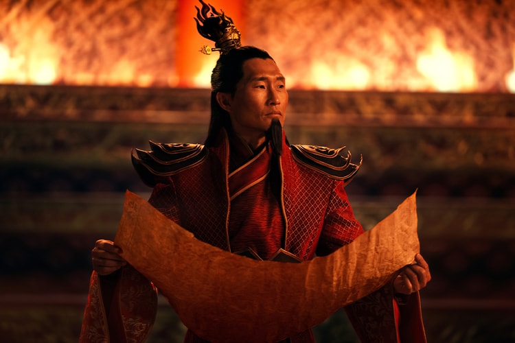 Netflix Debuts New Images of the Fire Nation from Live-Action 'Avatar: The Last Airbender'