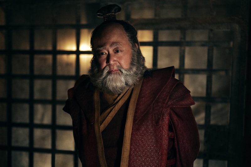 Netflix Avatar The Last Airbender live action fire nation new Images