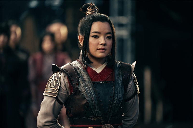 Netflix Avatar The Last Airbender live action fire nation new Images