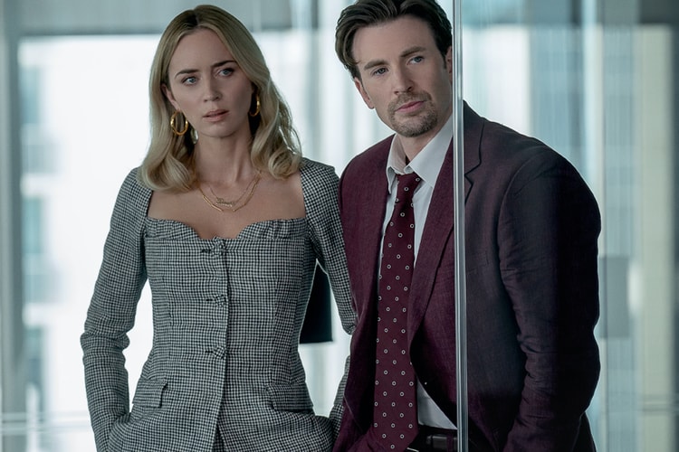Netflix Drops Official Trailer for Chris Evans and Emily Blunt's 'Pain Hustlers'
