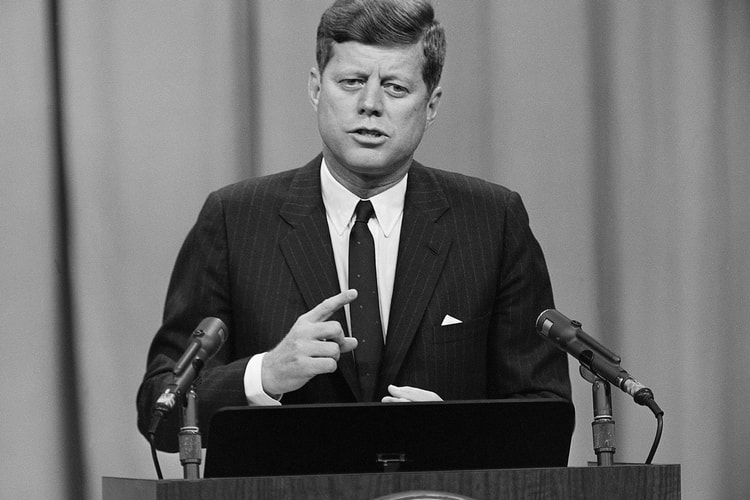 Netflix Reportedly Developing John F. Kennedy Limited Series