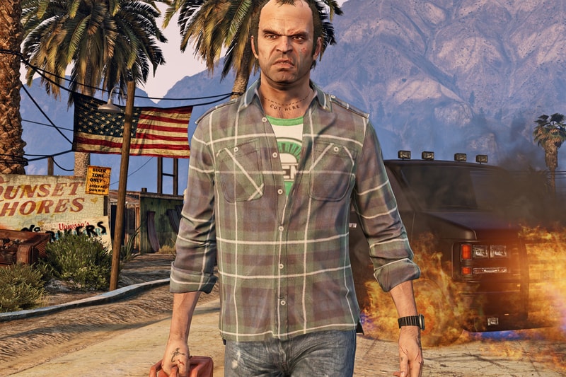 The UK's best-selling Grand Theft Auto games