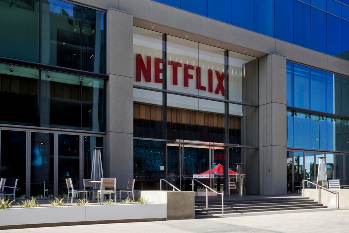 Netflix To Open Physical Retail Stores announcement brick and mortar stores dining live events squid game obstacle