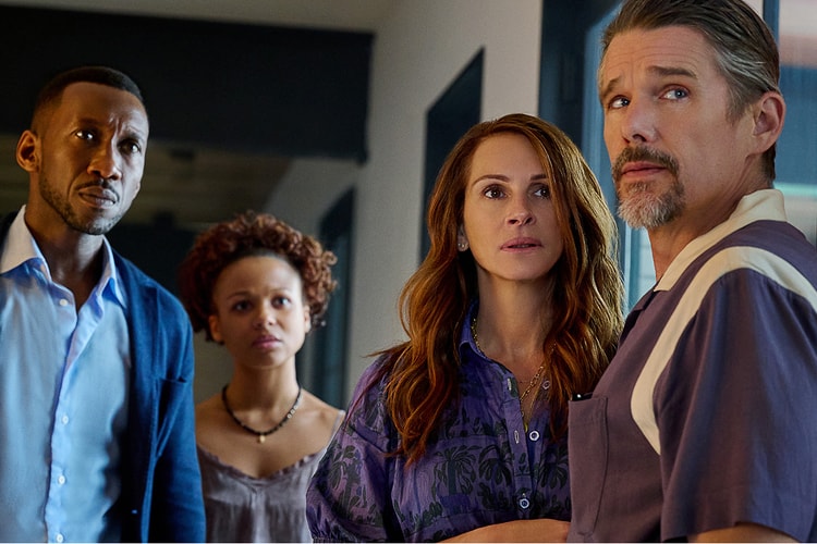 Mahershala Ali, Ethan Hawke, Julia Roberts and Kevin Bacon 'Leave the World Behind' in Apocalyptic Netflix Trailer