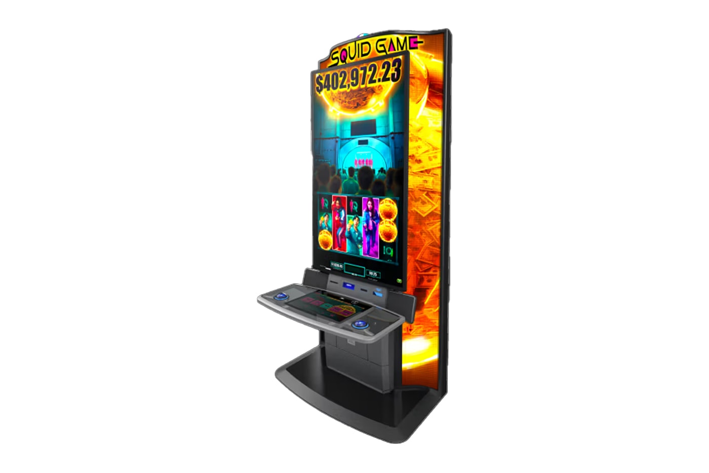 5 Awesome Arcade-Themed Online Slot Games