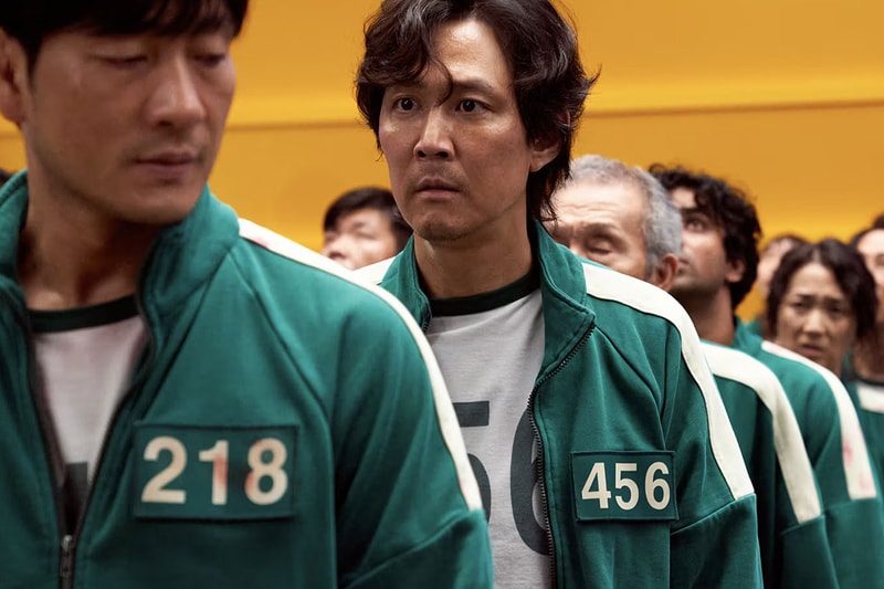 Netflix Squid Game and Wednesday Game Release Info 